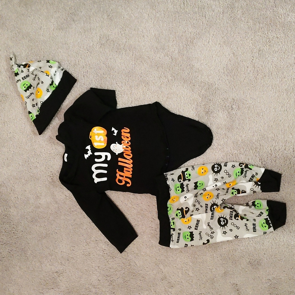 My 1st Halloween Set 🎃